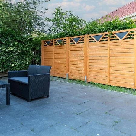 Ferienwohnung Seebaer Schillig Exterior foto