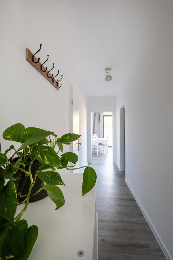 Ferienwohnung Seebaer Schillig Exterior foto