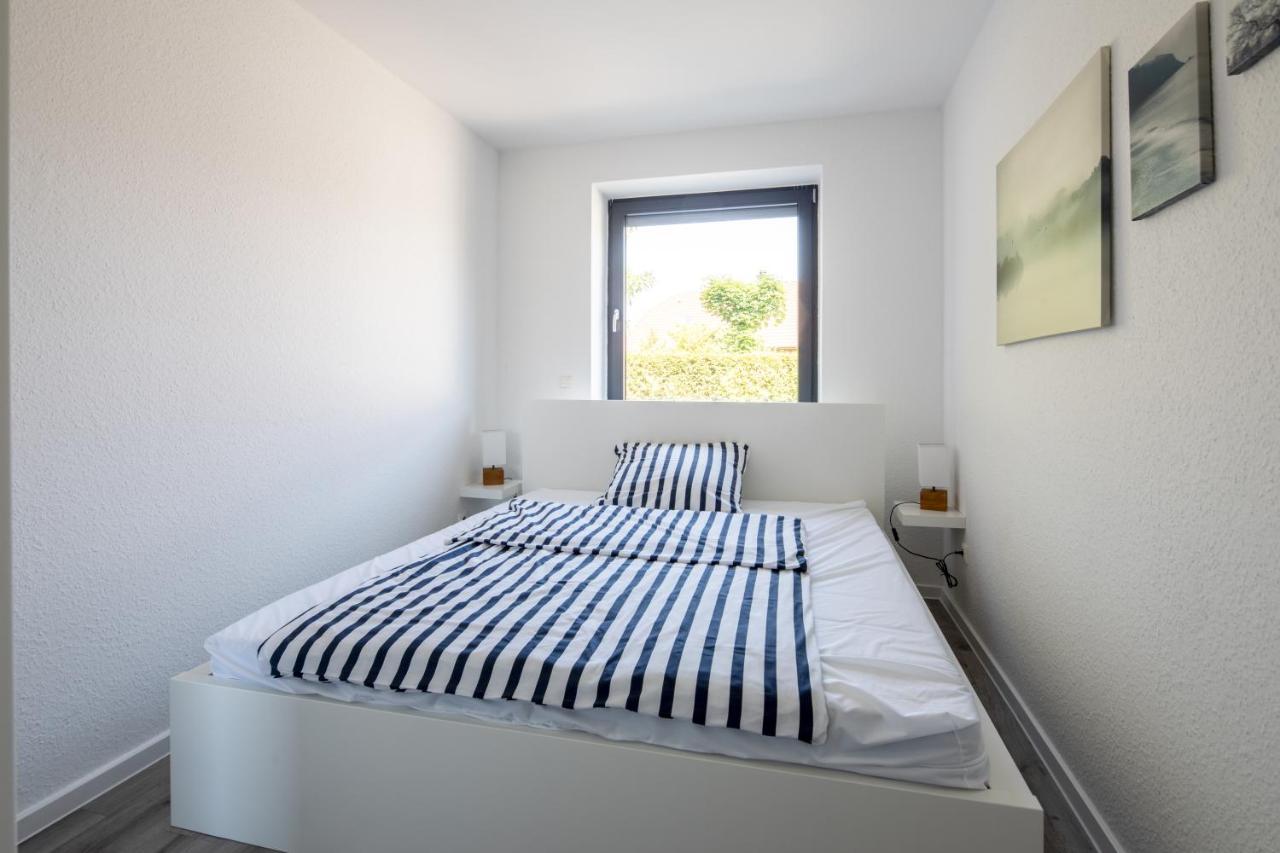 Ferienwohnung Seebaer Schillig Exterior foto